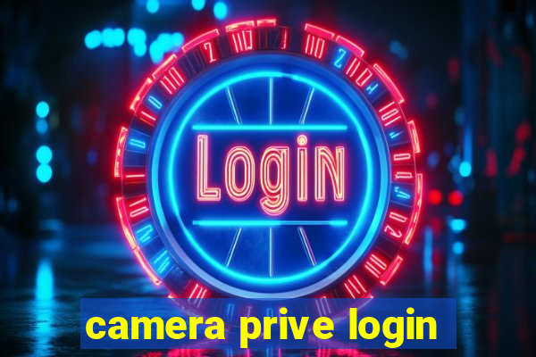 camera prive login